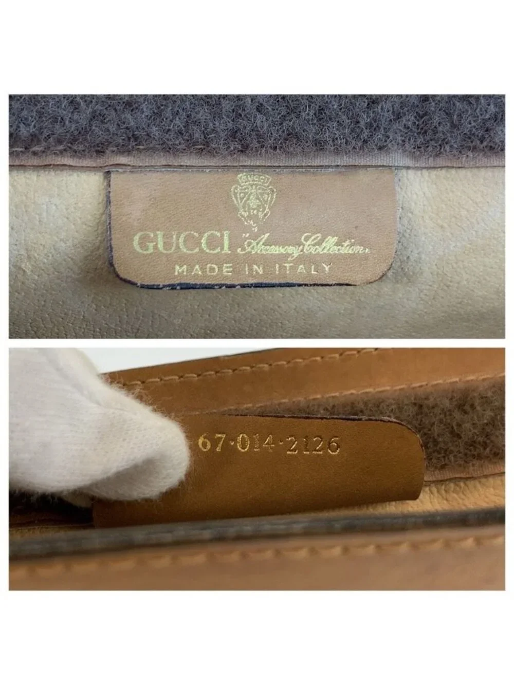 Gucci this authentic